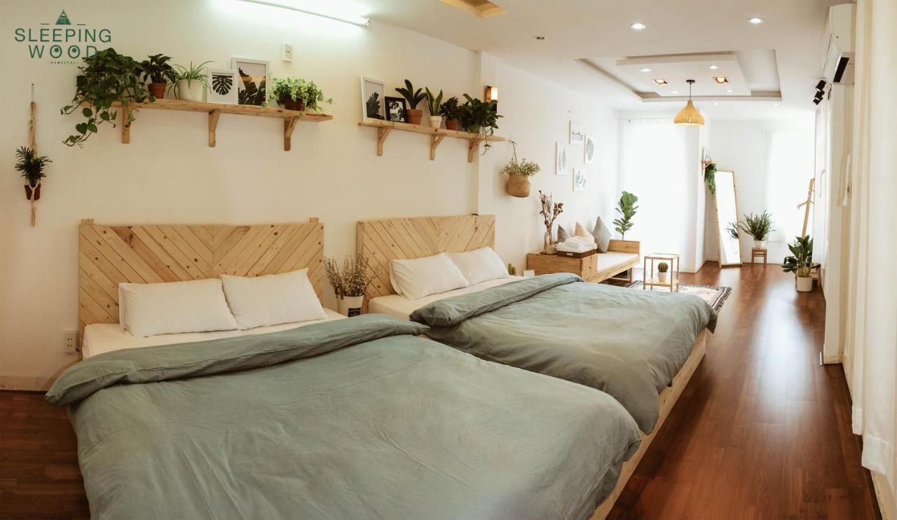 Sleepingwood Homestay 다낭 외부 사진