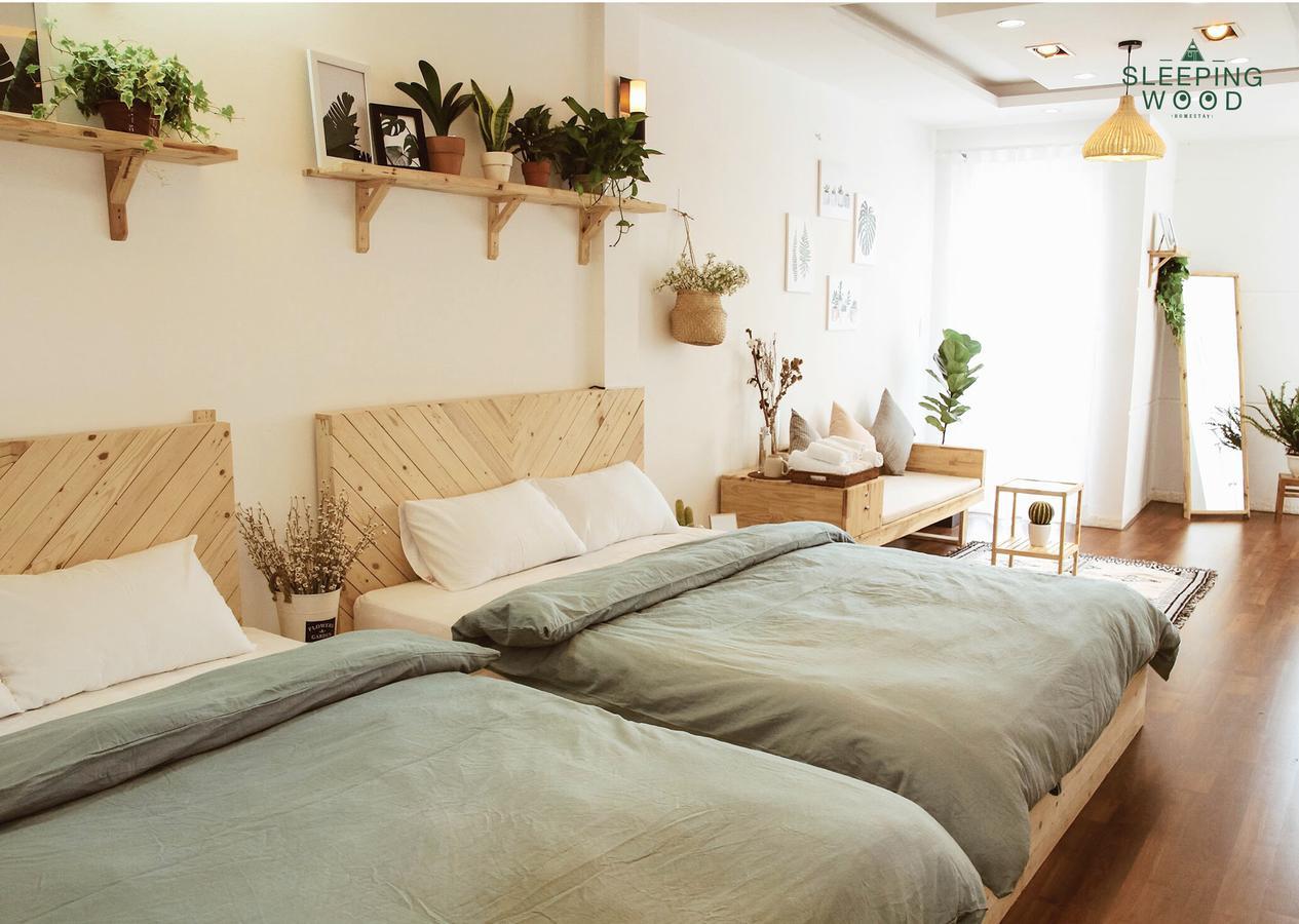 Sleepingwood Homestay 다낭 외부 사진